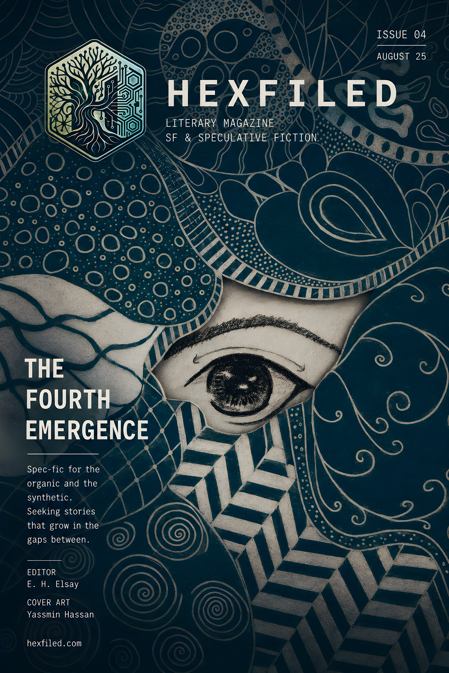 Issue 04 &mdash; The Fourth Emergence